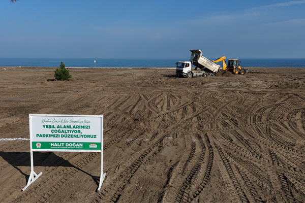 Başkan Doğan’dan Miliç’e kadınlar plajı müjdesi