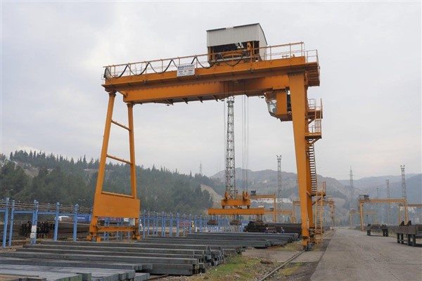 Bülbüloğlu Vinç’ten iş anlaşması