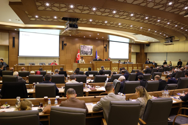 Bursa’da ‘Yeşil Şehir Eylem Planı’ çalışmaları devam ediyor