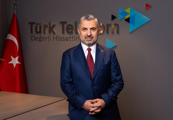 “Suriye dahil dünyanın birçok noktasında iletişim sunuyoruz”