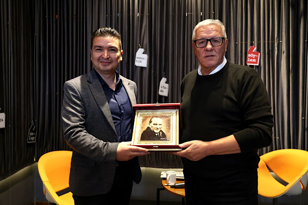 Osmangazi Medya Buluşmaları’nda 2025 gündemi ele alındı