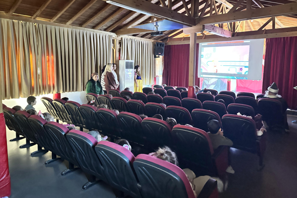 Serik Belediyesi’nden çocuklara yönelik sıfır atık eğitimi