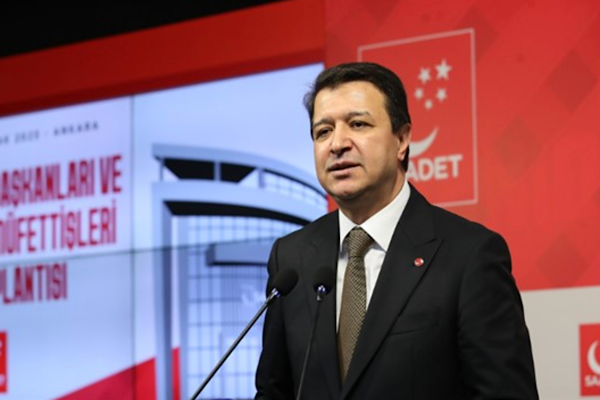 Arıkan: Uyuşturucusuz Türkiye için bütün kurumları seferberliğe davet ediyoruz