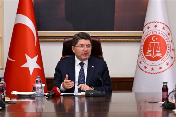 Tunç: 11. Yargı Paketi ile örgüt suçlarına yönelik cezalar artırıldı