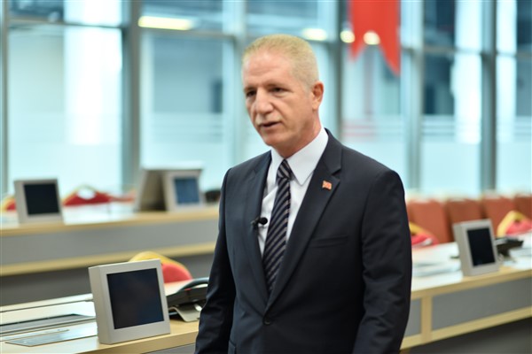 Vali Gül, “Aileler Sabah Namazında Buluşuyor” programına katıldı