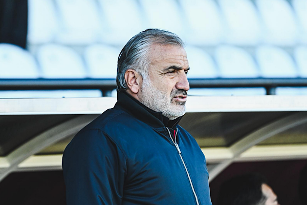 Balkaya: Muğlaspor maçında alınan puan takımın mücadelesini gösterdi