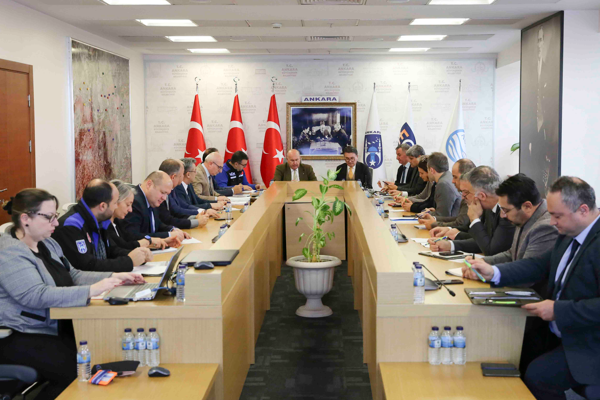 Ankara’da yılbaşı hazırlıkları