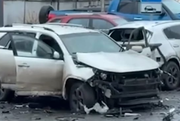 Moskova’da öldürülen General, Çeçenya ve Suriye’deki operasyonlara katılmış