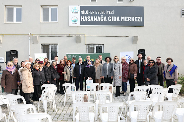 Nilüfer’de Toprak Ana Günü’nde sürdürülebilir tarım ele alındı