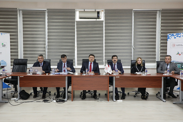 Kütahya Turizm Master Planı çalışmaları değerlendirildi