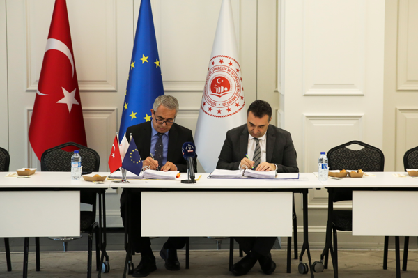 ABB’den AB destekli kırsal tarım projesi