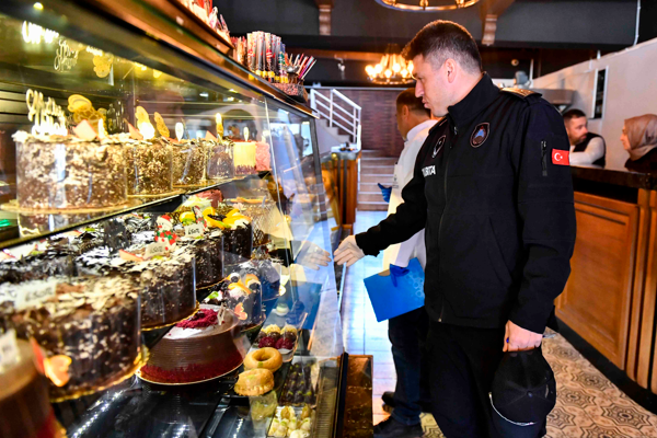 ABB’den gıda ve hijyen denetimleri