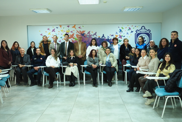 Eskişehir Büyükşehir Belediyesi’nden personele yönelik eğitim