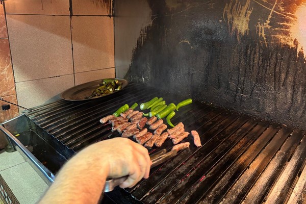Edirne’de köftenin tarifi yeniden yazıldı