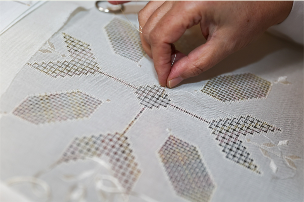 Antep İşi nakışı, UNESCO İnsanlığın Somut Olmayan Kültürel Mirası Temsili Listesi’nde