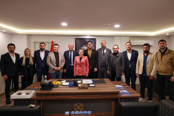 Başkan Vekili Özdemir: Alanya’yı hak ettiği hizmetlerle buluşturmaya devam edeceğiz