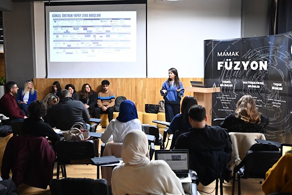 Mamak’ta Yapay Zeka Eğitim Programı tamamlandı