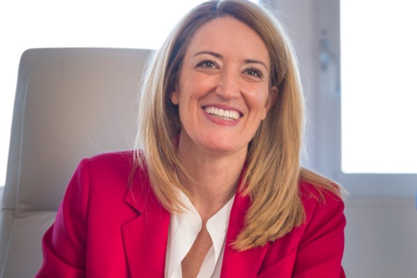 AP Başkanı Metsola: Gelecek gençlerin ellerinde