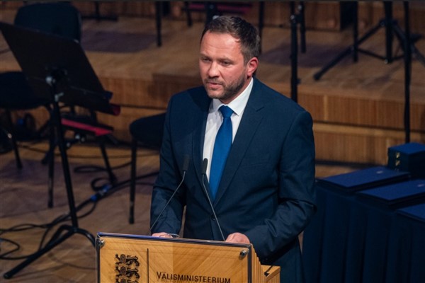 Tsahkna: Estonya, 2026’da Kuzey-Baltık iş birliğine başkanlık edecek