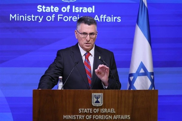 Saar: Hizbullah’ın silahsızlandırılması Lübnan’ın geleceği için hayati