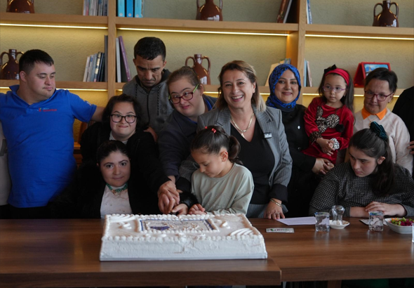 Düzce’de engelli bireylere yönelik etkinlik düzenlendi