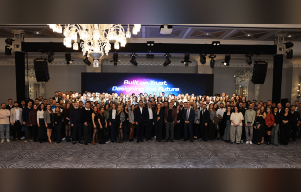 GTech, 25. yılında bankacılığın ve veri odaklı dönüşümün geleceğini inşa ediyor