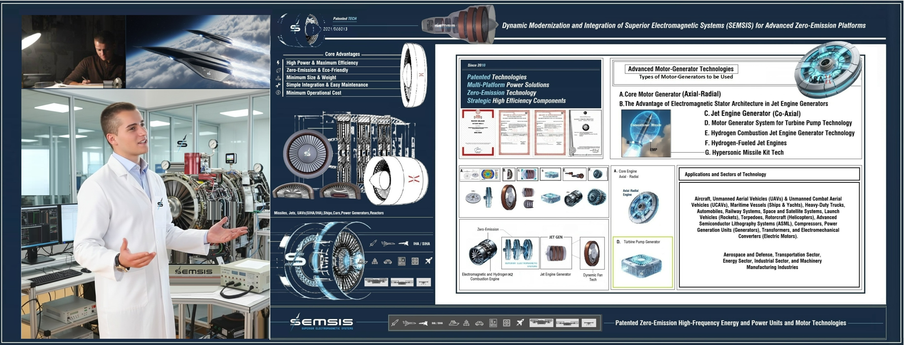 Dünyayı temizleyen motor: Havacılıkta oyun değiştiren Türk imzası