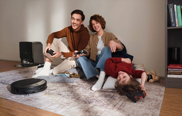 Roborock Saros 10R: Ultra İnce Tasarım, Akıllı Temizlik Deneyimi