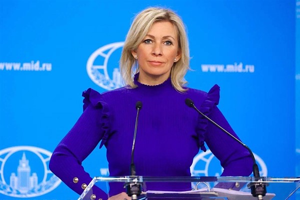 Zakharova: Varlıklarımızın kullanıma konu edilmesi hukuka aykırıdır