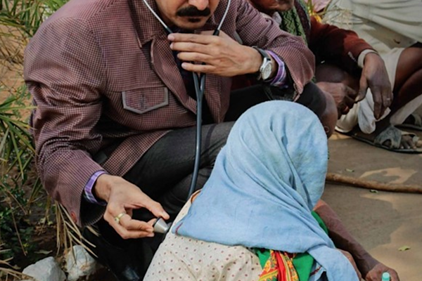 DSÖ: Kriz anlarında sağlık hizmetleri bir can damarıdır