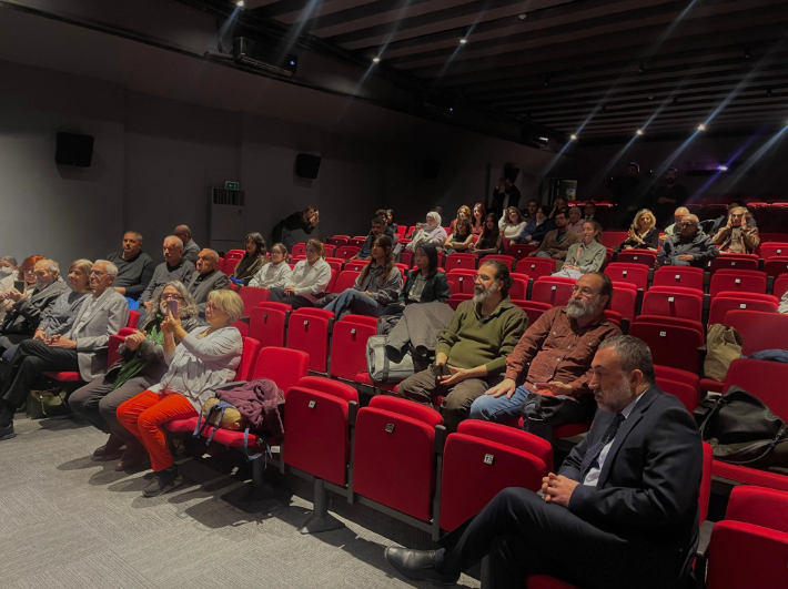 “Hotline Beijing” izleyiciyle buluştu: Çin’in kamu-vatandaş yönetişim modeli anlatıldı