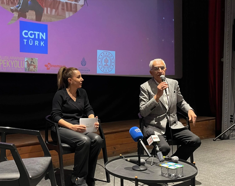 “Hotline Beijing” izleyiciyle buluştu: Çin’in kamu-vatandaş yönetişim modeli anlatıldı