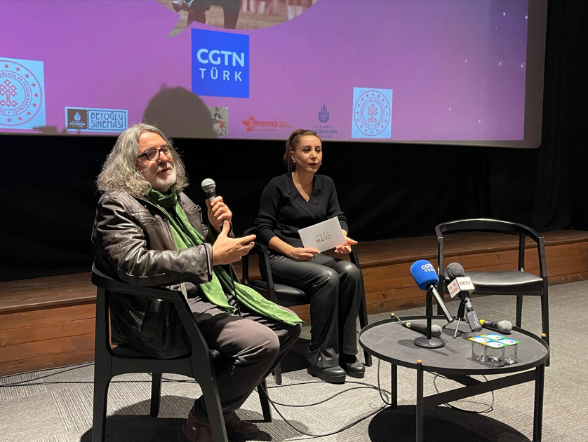 “Hotline Beijing” izleyiciyle buluştu: Çin’in kamu-vatandaş yönetişim modeli anlatıldı