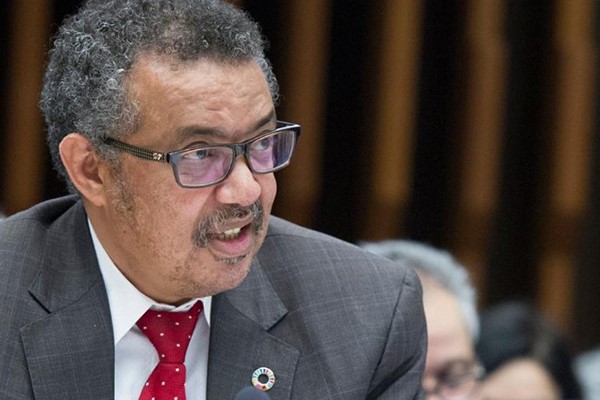 Ghebreyesus: Kongo’da Ebola vakaları kısa sürede kontrol altına alındı