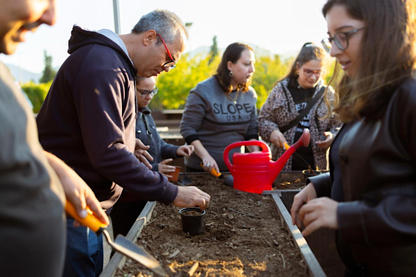 İzmir’de “Tohumdan Sofraya” etkinliği