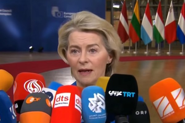 AB, Rus varlıklarını kullanmadan Ukrayna’ya 90 milyar avro kredi vermeyi kabul etti