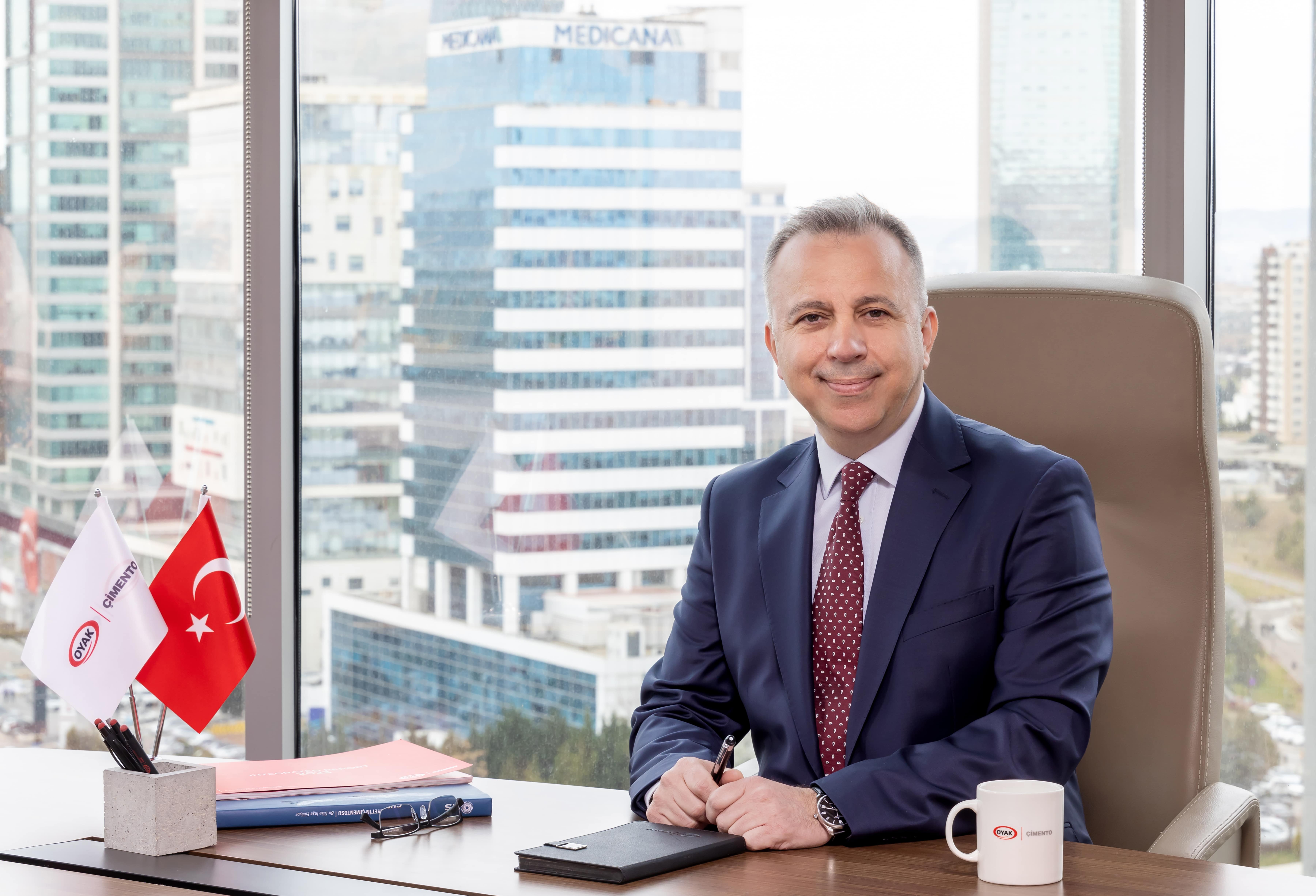 OYAK Çimento, BIST Sürdürülebilirlik 25 Endeksi’nde