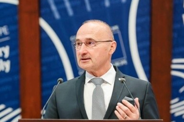 Radman: Kovacevic’in tutuklanmasını memnuniyetle karşılıyoruz