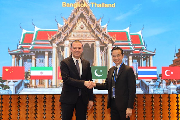 Türkiye Uzay Ajansı Başkanı Kıraç, APSCO Konsey Başkanı seçildi