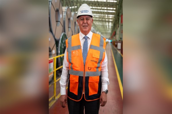 Anti-damping kararı yerli çeliğe can suyu olacak