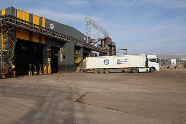 Eskişehir Büyükşehir Belediyesi’nden çevre çalışmaları