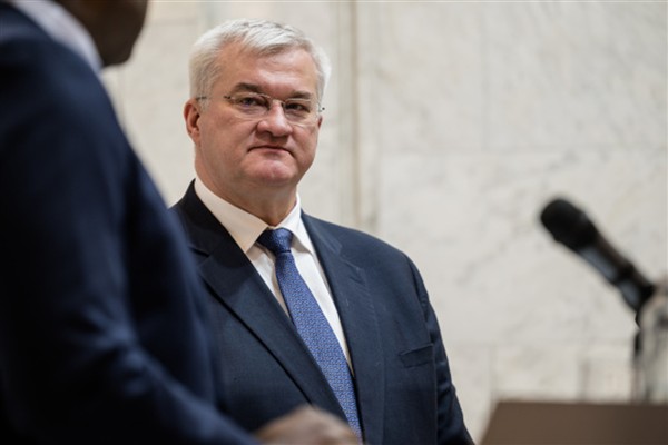 Sybiha: Karadeniz, Rusya’nın oyun alanı değil