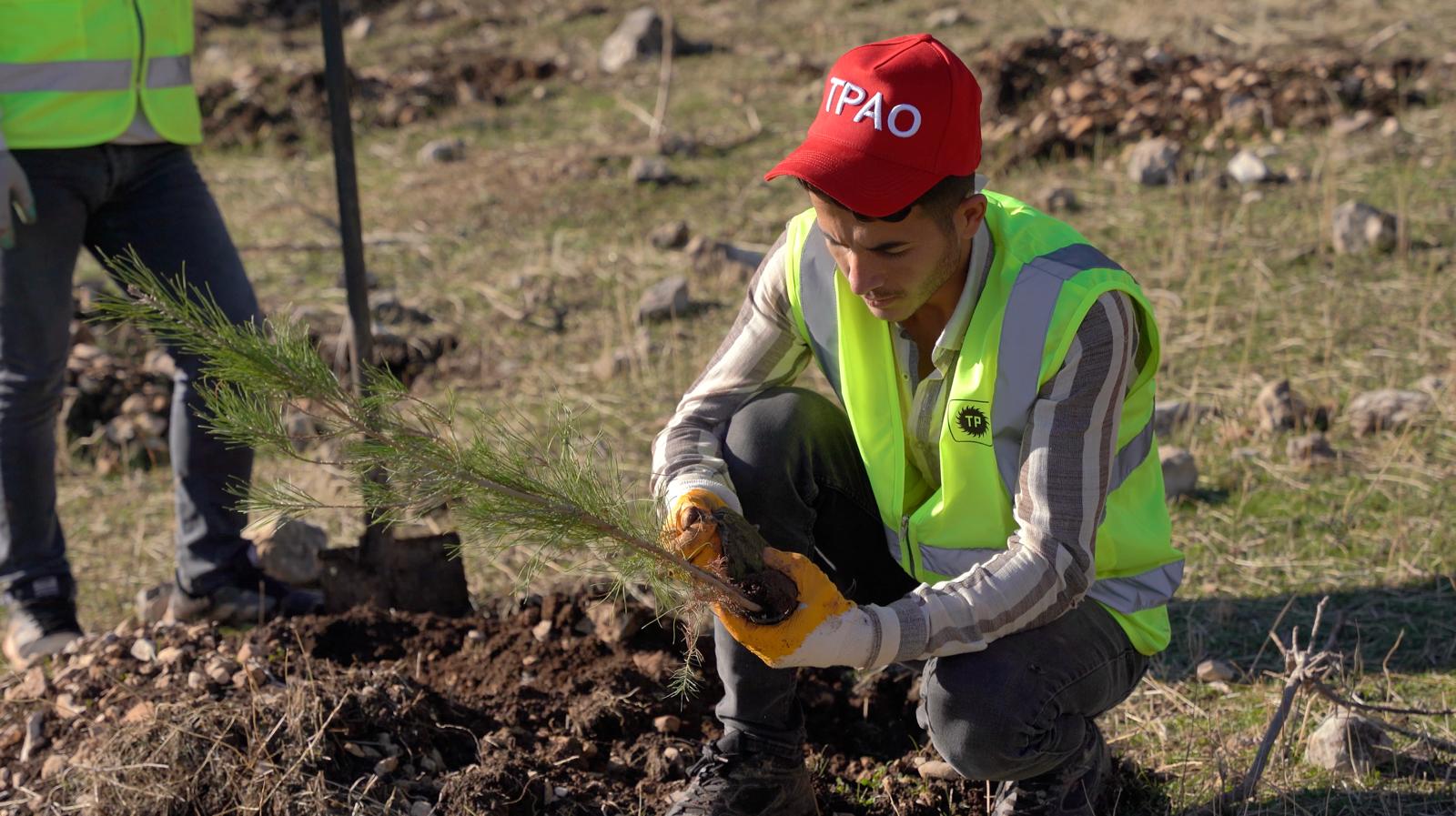 Bayraktar: Enerjide tam bağımsız, doğasıyla yeşil bir Türkiye için çalışıyoruz