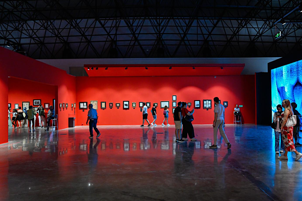 Atlas Pavyonu sergileri 295 bin ziyaretçiyi ağırladı