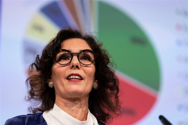 Lahbib: Suriye hem büyük zorluklarla hem de muazzam fırsatlarla karşı karşıya