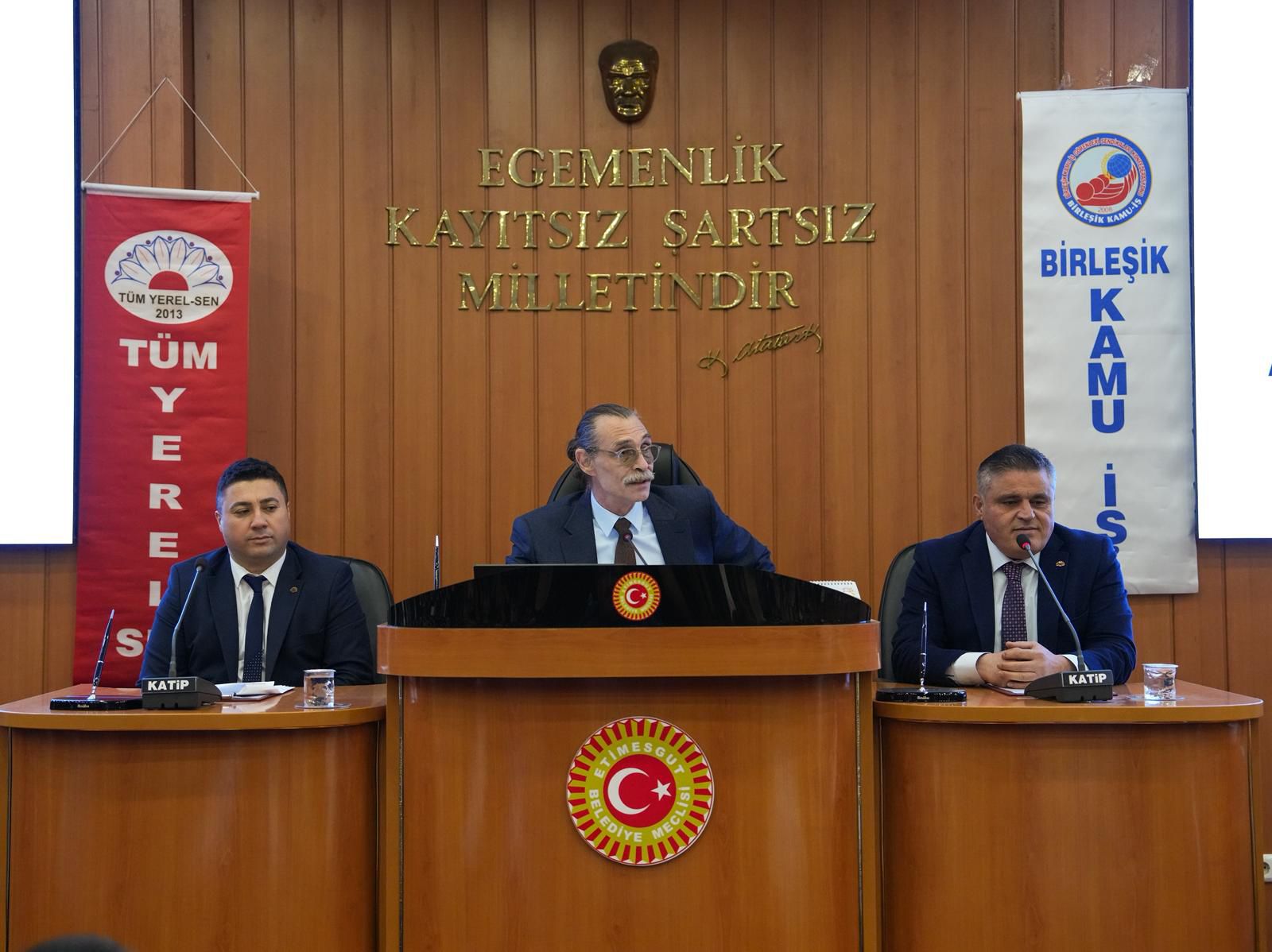 Etimesgut Belediyesi, Sosyal Denge Tazminatı sözleşmesini yeniledi