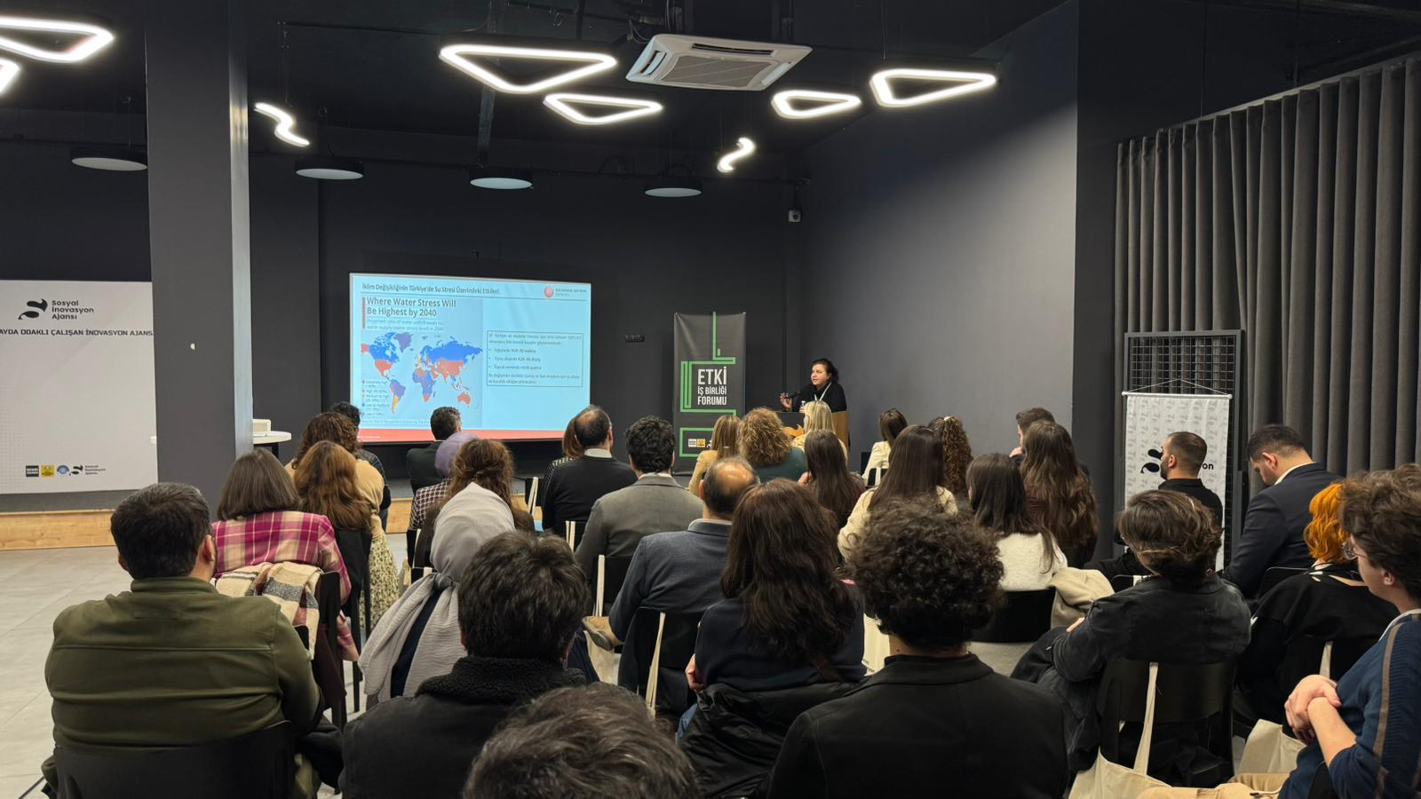 Konya’da “Etki İş Birliği Forumu” düzenlendi