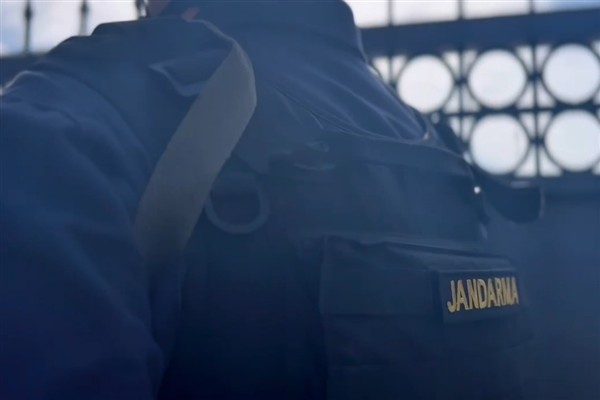 Jandarmadan siber dolandırıcılık operasyonu