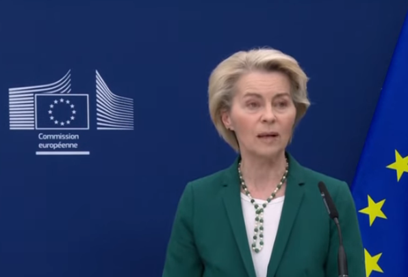 AB liderleri: Ukrayna’nın egemenliği güvence altına alınmalı