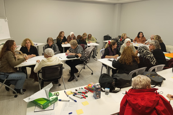 Nilüfer’de gönüllülüğün geleceği masaya yatırıldı